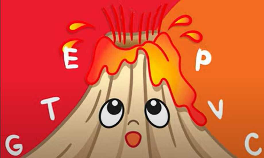 Australia erupting volcano teaser image