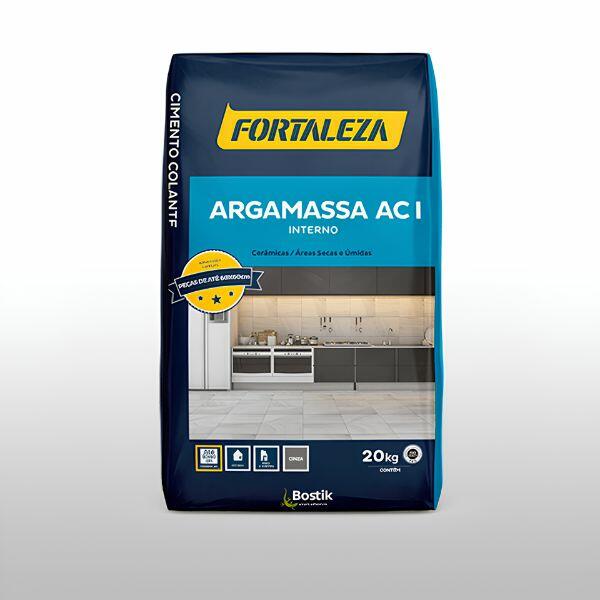 Brazil Argamassas Colantes Argamassa AC1 20kg product image