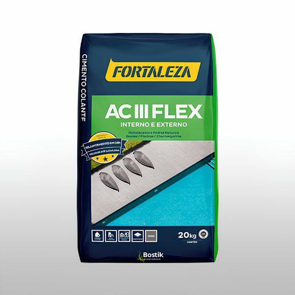 Brazil Argamassas Colantes Argamassa AC3 flex product image