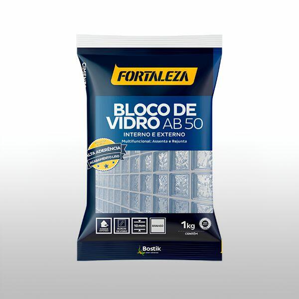 Brazil Argamassas Colantes Argamassa Bloco de Vidro AB50 1kg