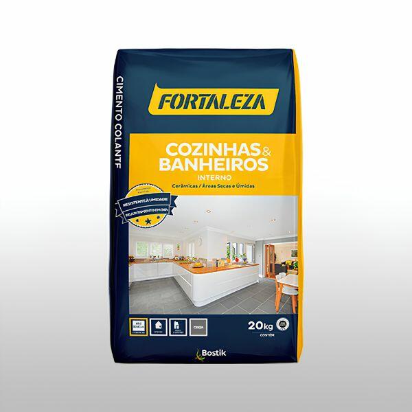 Brazil Argamassas Colantes Argamassa cozinhas e banheiros product image