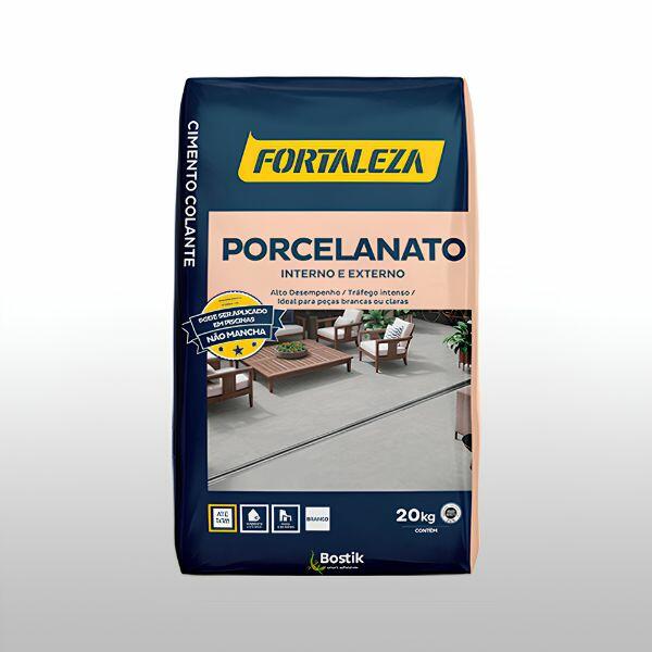 Brazil Argamassas Colantes Argamassa porcelanto interno e externo branco product image
