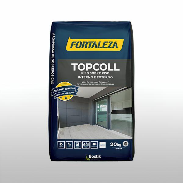 Brazil Argamassas Colantes Argamassa topcoll product image