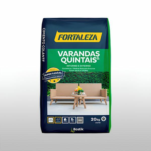 Brazil Argamassas Colantes Argamassa varandas e quintais product image