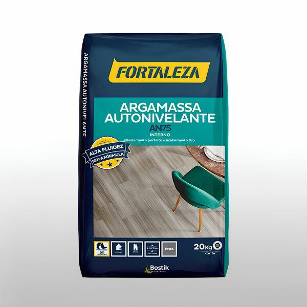 Brazil Instalacao Argamassa Autonivelante AN75 product image
