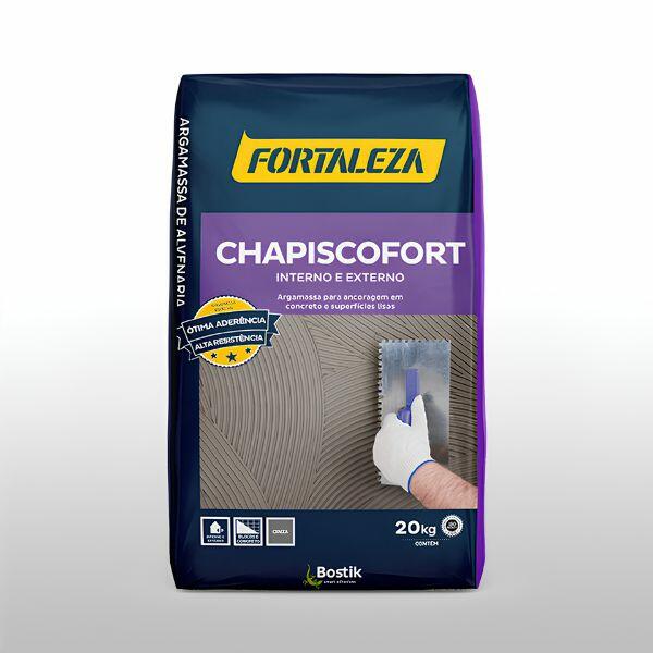 Brazil argamassas de alvenaria Argamassa Chapiscofort product image