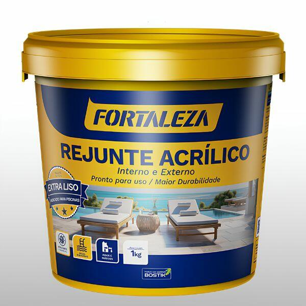Brazil Fortaleza Rejunte Acrilico product image