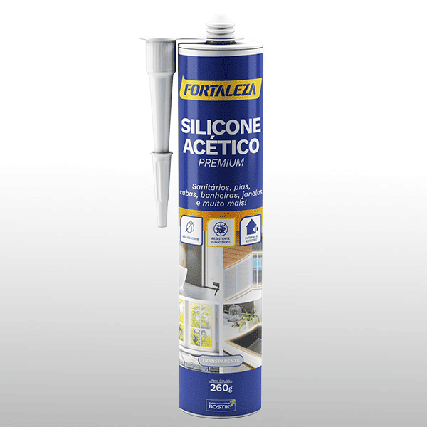 Brazil Fortaleza Silicone Acetico premium product image