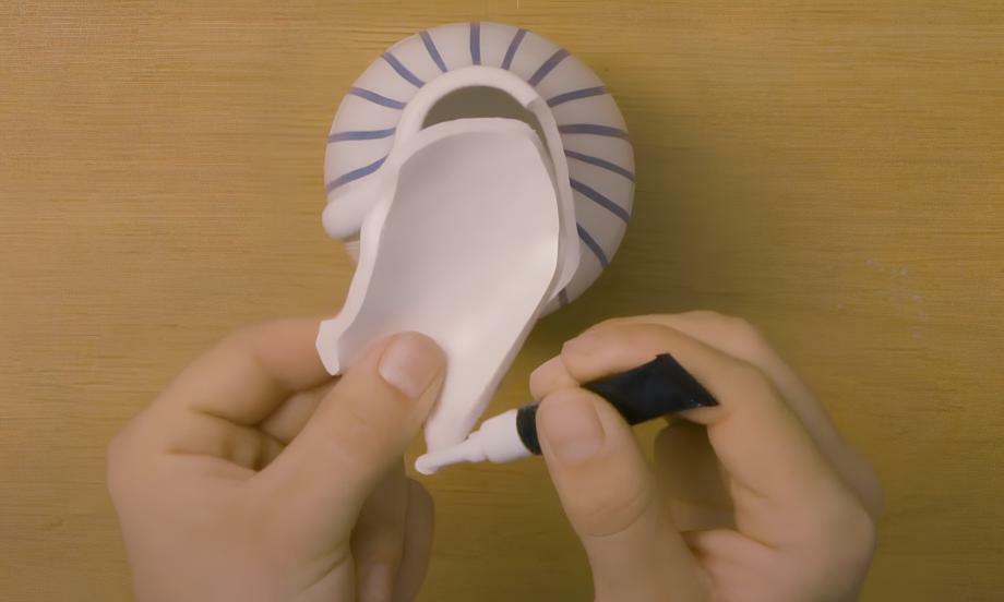 Bulgaria how to repair a ceramic vase teaser