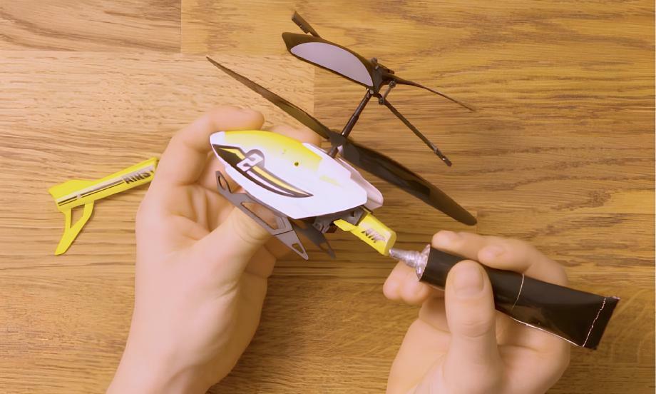 Bulgaria how to use hard plastic teaser