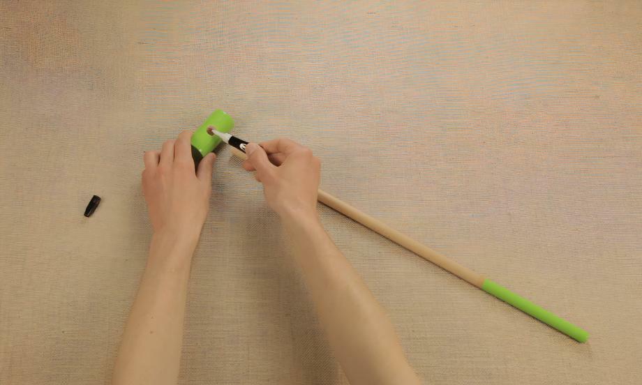 Bulgaria tutorial how to repair a mallet teaser