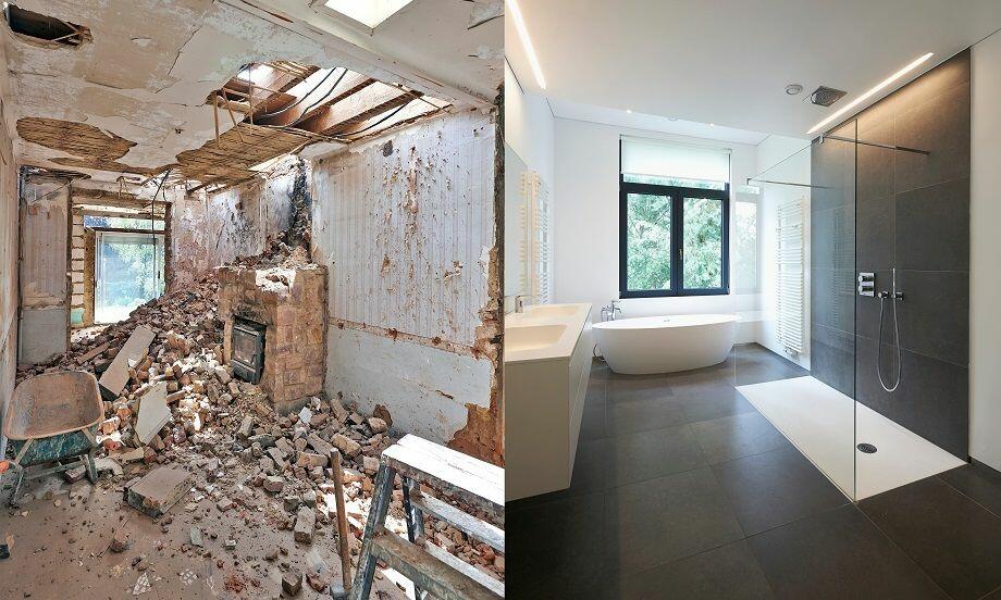 Czech how to bathroom renovations practical tips teaser image