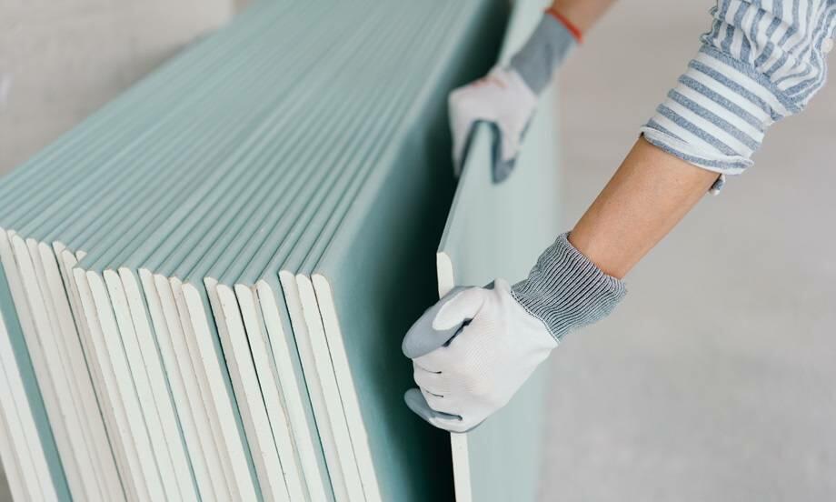 Czech how to sticking drywall to wall teaser image