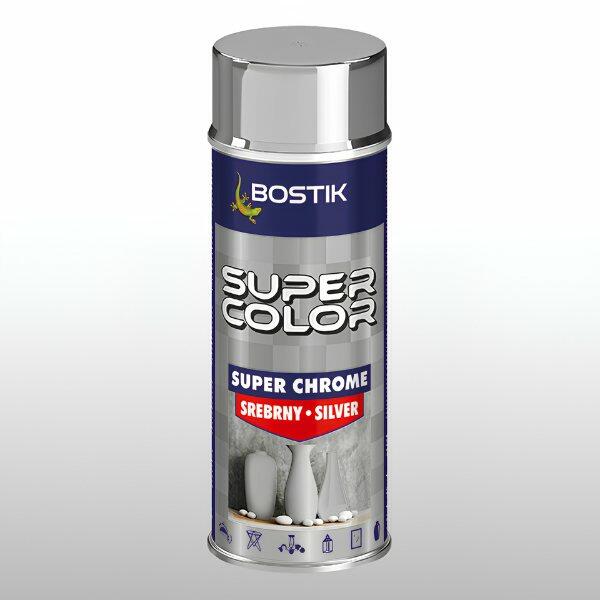 Hungary Super Color Super Chrome srebrny product image