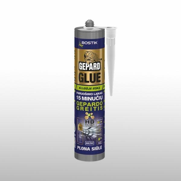 Lithuania Gepard Glue packshot