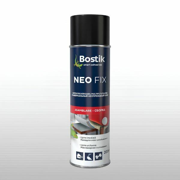 Moldova RO Glue Fix Adeziv Spray Contact Neofix product teaser