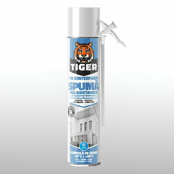 Moldova RO Tiger PU foam winter product image