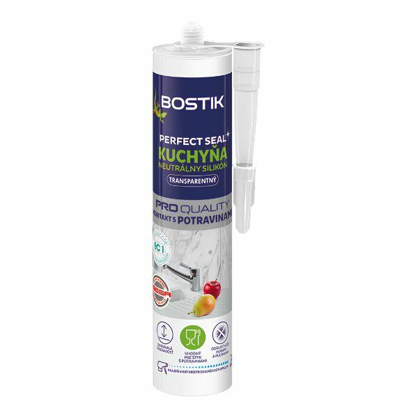 Slovakia Perfect Seal Kuchyna neutralny silikon transparentny product image