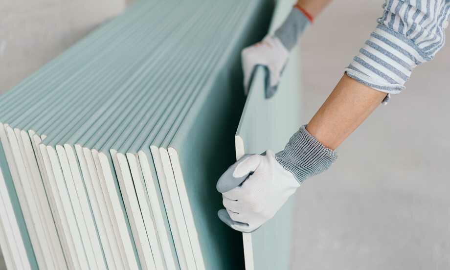 Slovakia how to sticking drywall to wall teaser image