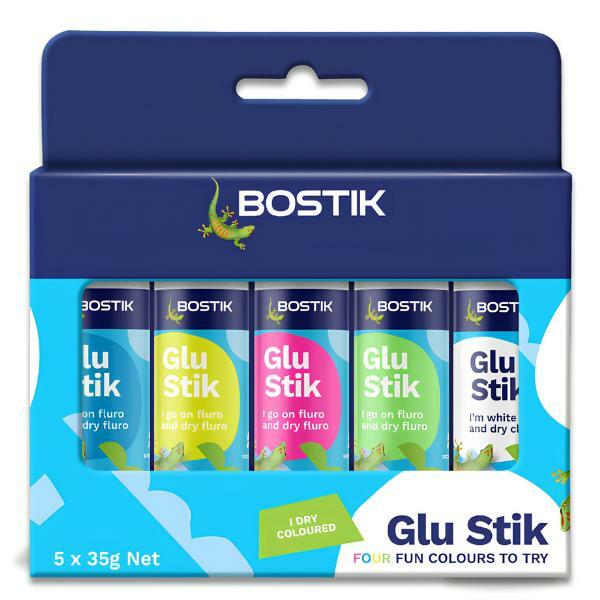 Australia Craft Rainbow Glu Stik product image