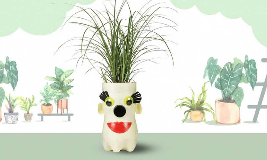 Australia Recycled Planter teaser