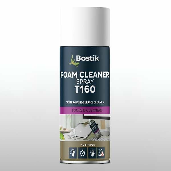 Malaysia Repair Foam Cleaner Spray T160 product image