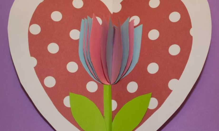 New Zealand Tutorial Mother's Day Card teaser