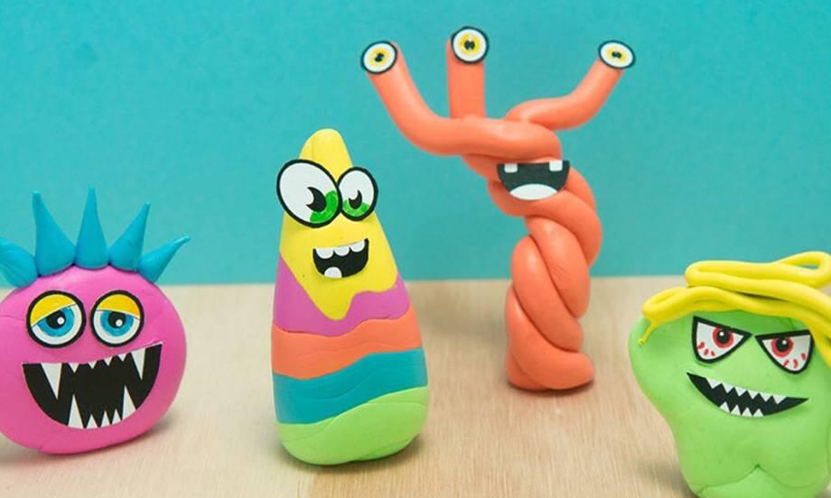 New Zealand tutorial Monsters Teaser