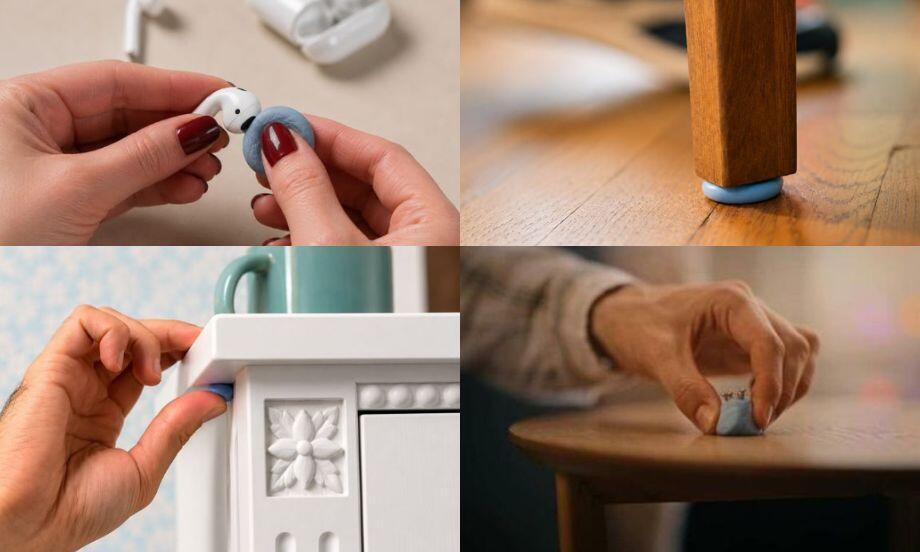Philippines Blu Tack Around the Home Teaser