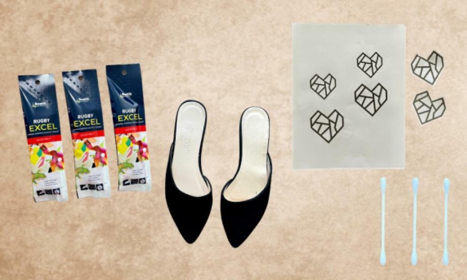 Philippines glamp up your shoes teaser