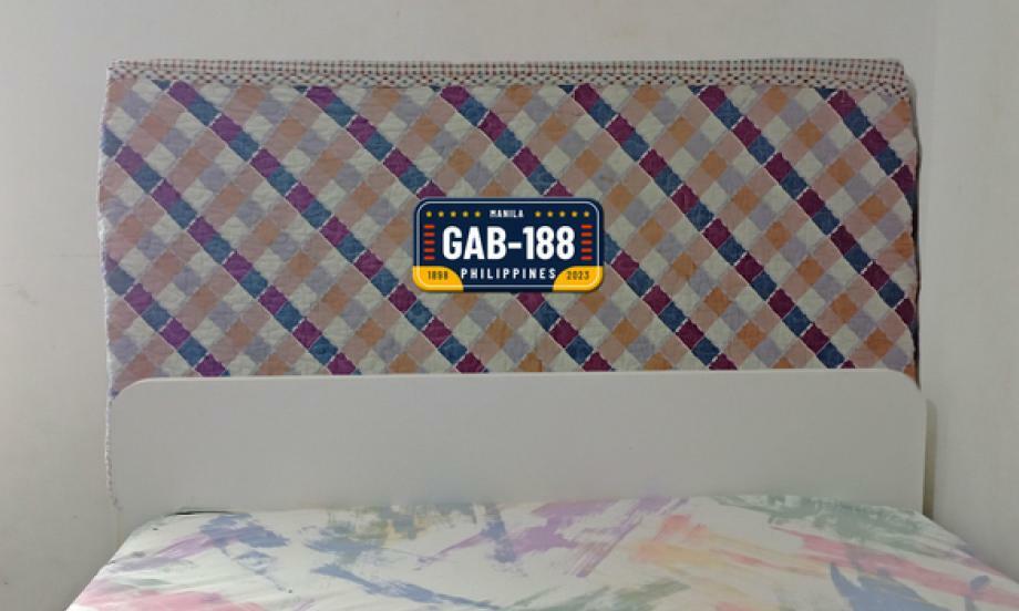 Philippines make your personalized headboard teaser