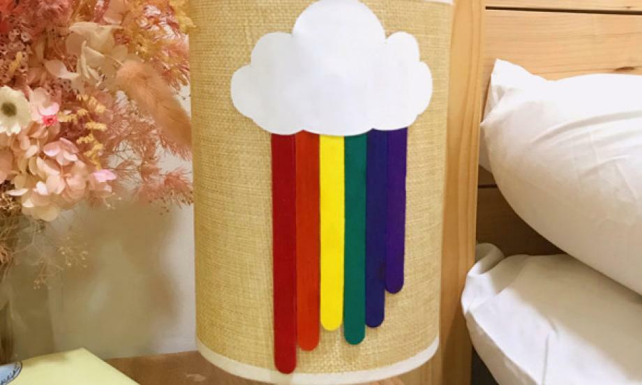 Philippines dress up your lamp teaser