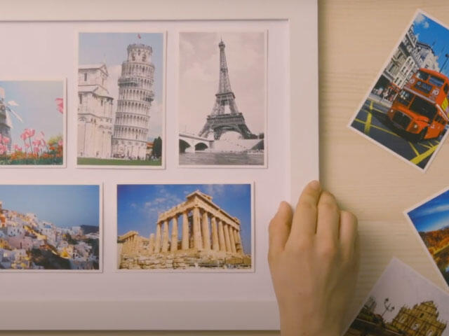 Russia how to create a poster with blu tack teaser