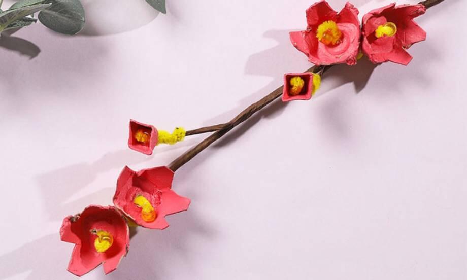 Singapore cherry blossoms branch teaser