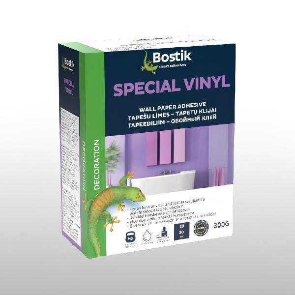 Ukraine Wallpaper Adhesives Bostik Special Vinyl product image