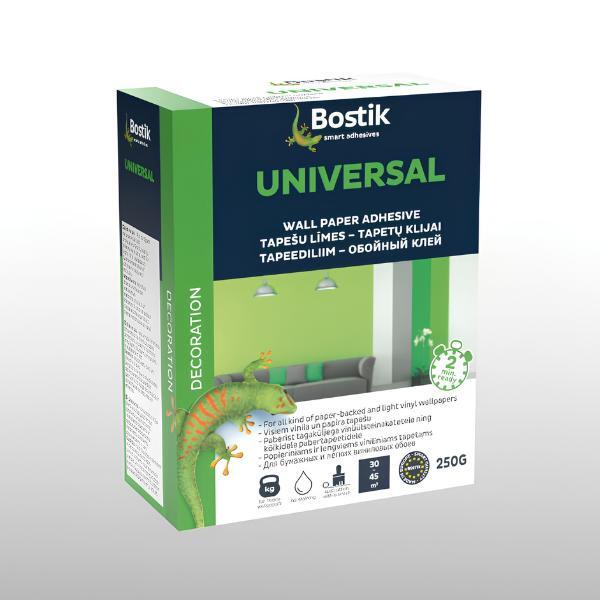 Ukraine Wallpaper adhesives Bostik Universal product image