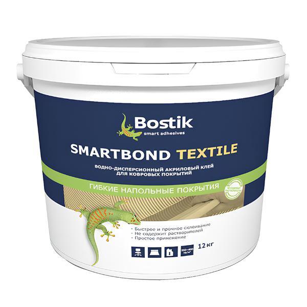 Russia Soft floor Adhesives Smartbond textile 12 L Product Image