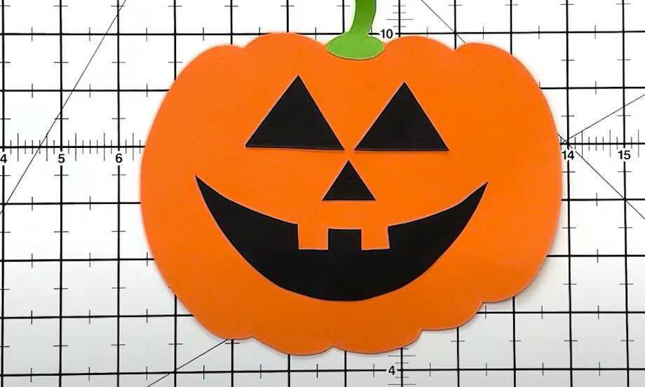 Hong Kong EN tutorial pumpkin craft teaser