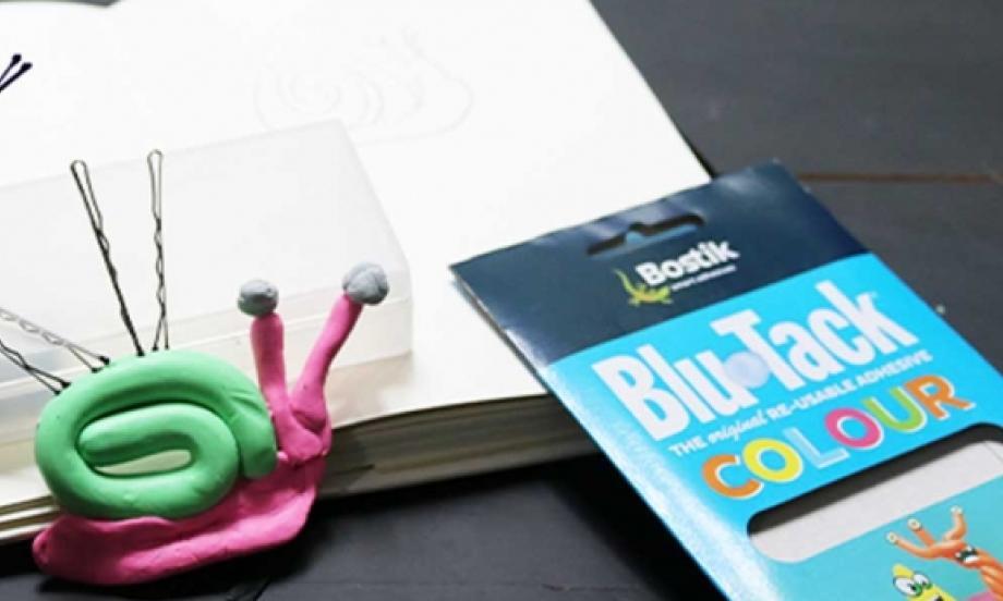 Hong Kong EN Tutorial How To Create Mini Sculptures With Blu Tack Teaser