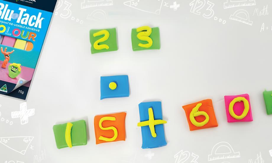 Hong Kong Mandarin Chinese tutorial Blu Tack Calculator teaser