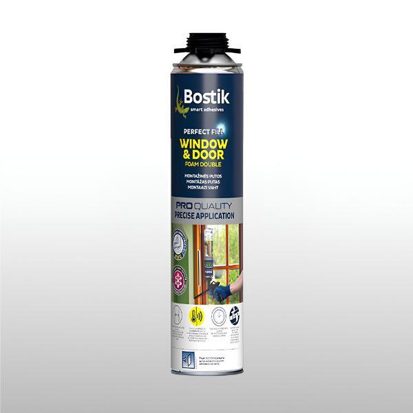 Latvia Perfect Fill Window Door Foam Double product image