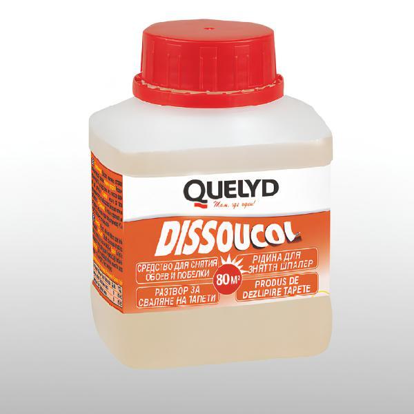 Latvia DEKORĒŠANA -Quelyd Dissoucol product image
