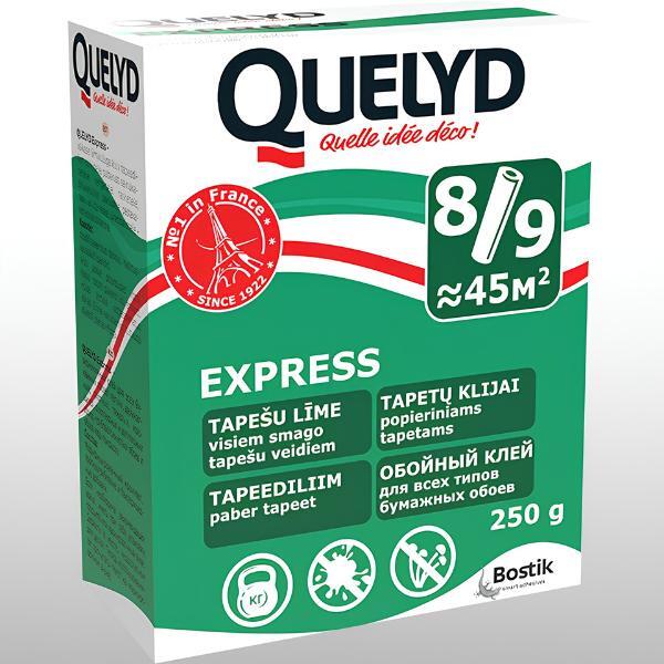 Latvia Dekoresana Quelyd Express product image