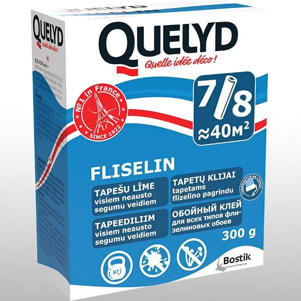 Latvia Dekoresana Quelyd Fliselin product image