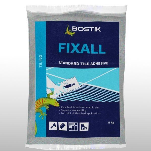 Philippines Fixall tile adhesive product image