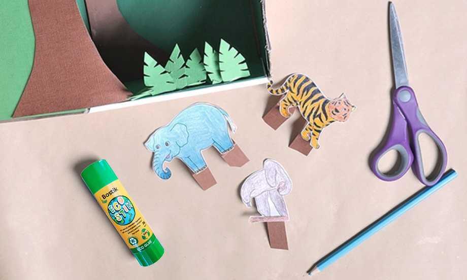 Thailand EN tutorial rainforest teaser