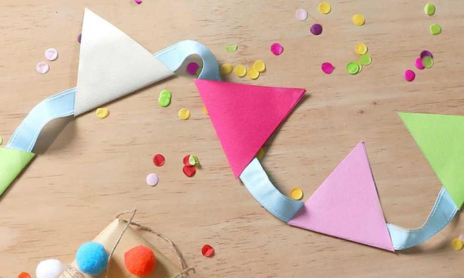 Thailand EN tutorials Bunting project