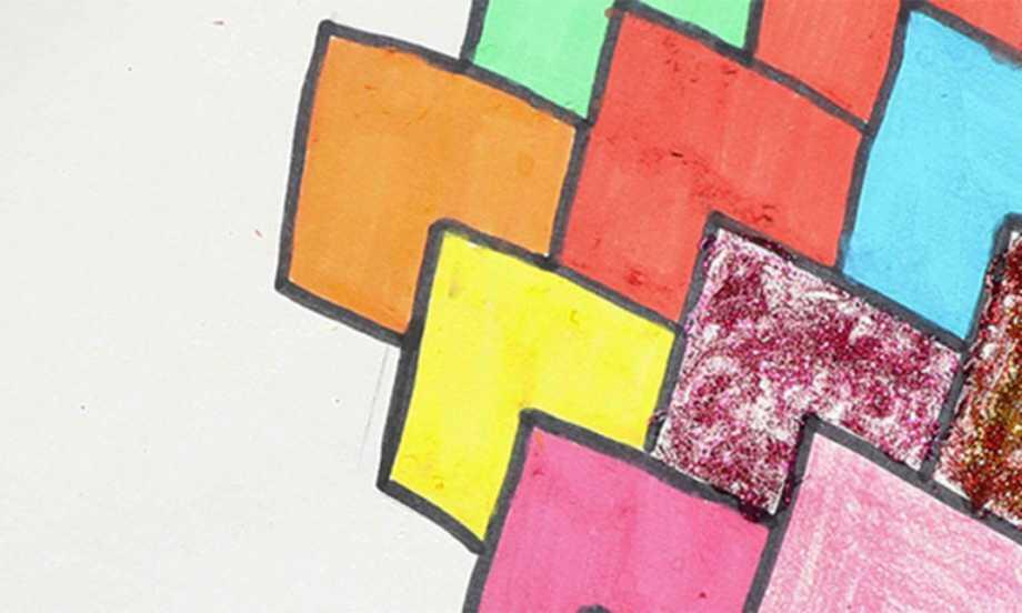 Thailand EN tutorail Heart Tesselation craft project header