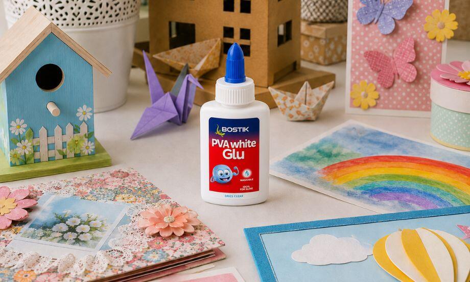 United Kingdom how to 101 guide pva glue teaser image