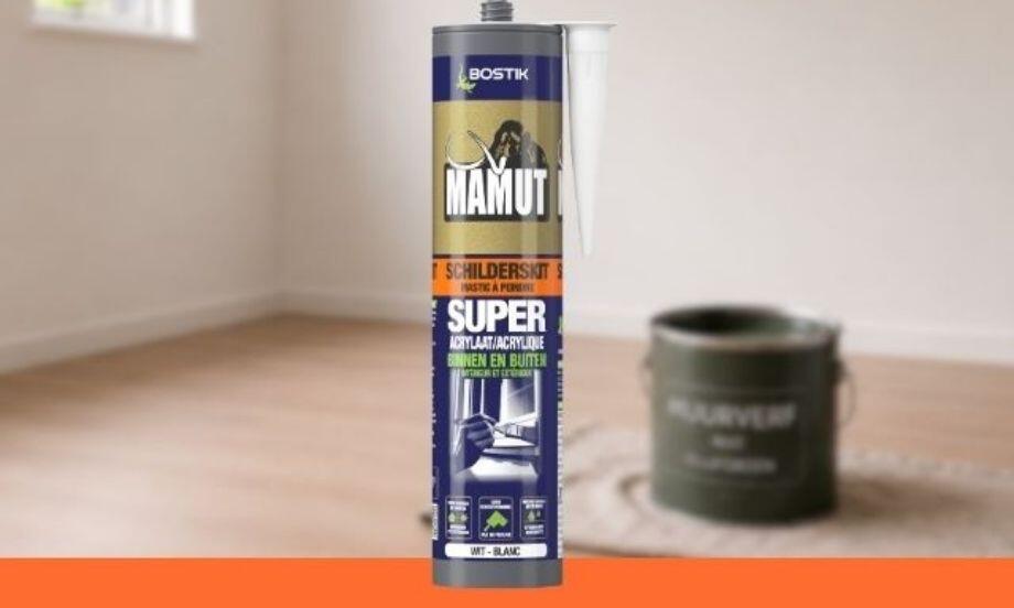 Bostik Mamut Schilderskit voor schilderwerk
